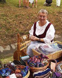 Selské slavnosti Holašovice